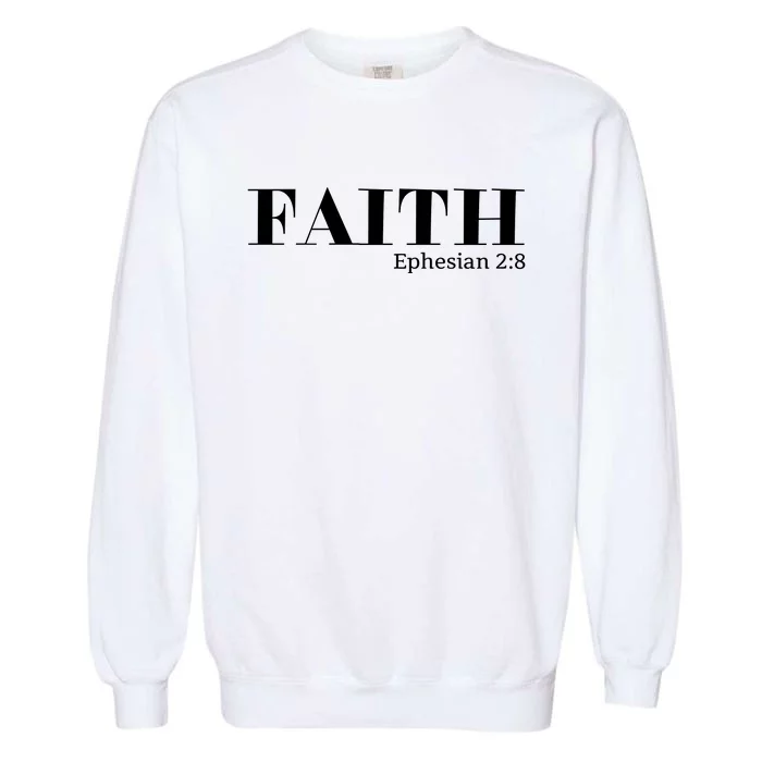 Christians Gift Garment-Dyed Sweatshirt