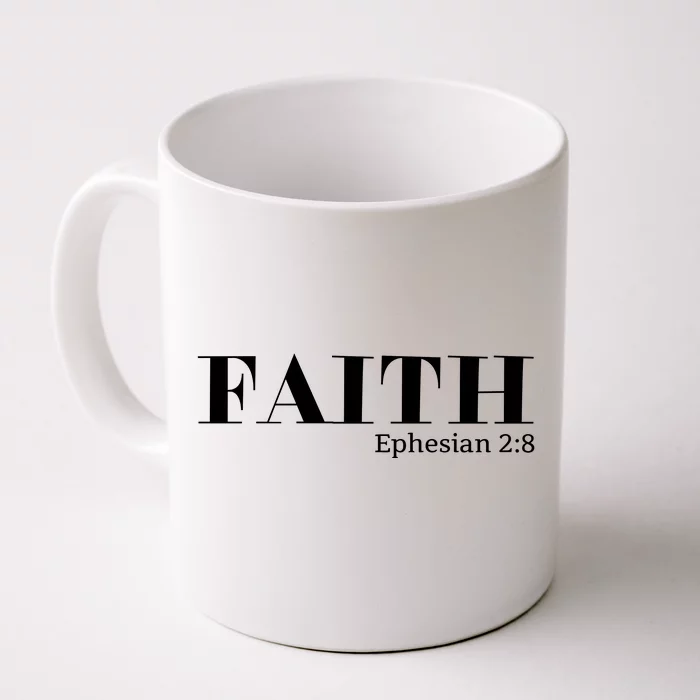 Christians Gift Front & Back Coffee Mug