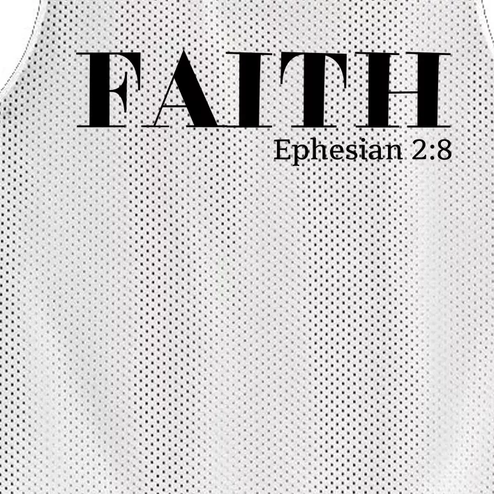 Christians Gift Mesh Reversible Basketball Jersey Tank