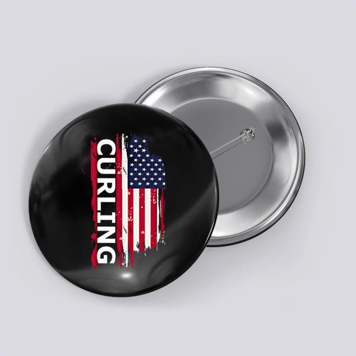 Curling Gift Button