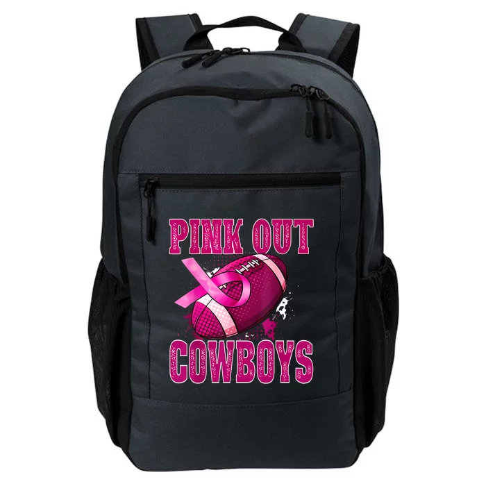 Cowboys Gift Daily Commute Backpack