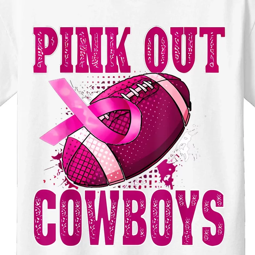 Cowboys Gift Kids T-Shirt