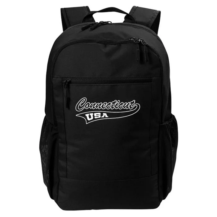 Connecticut Gifts Daily Commute Backpack