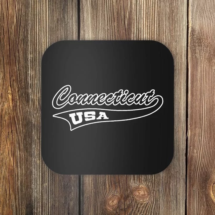 Connecticut Gifts Coaster