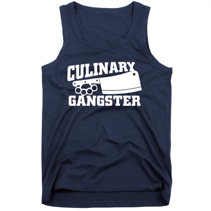 Culinary Gangster Tank Top