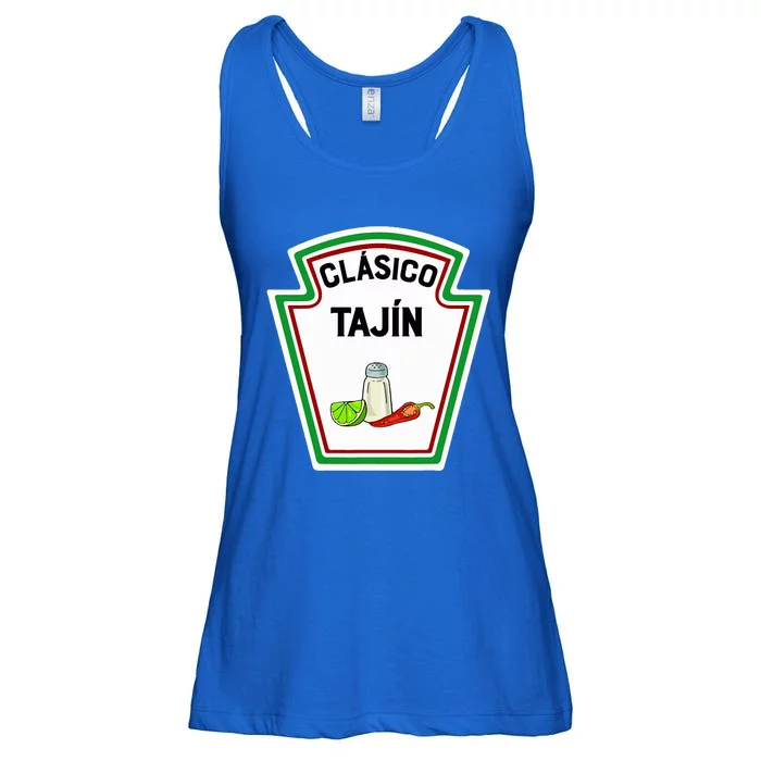 Cute Group Condiments Halloween Costume Family Clásico Tajín Ladies Essential Flowy Tank