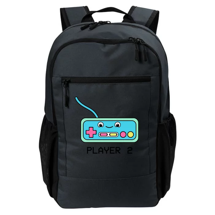 Cute Game Controller Kawaii Joystick Funny Gamer Boy Matching Gamer Couple Daily Commute Backpack