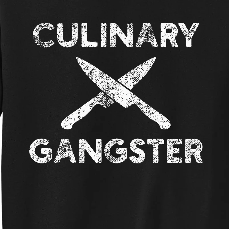 Culinary Gangster Sweatshirt