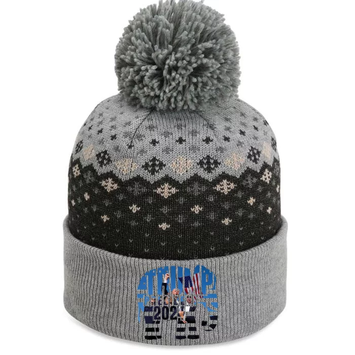 Campaign Gift The Baniff Cuffed Pom Beanie