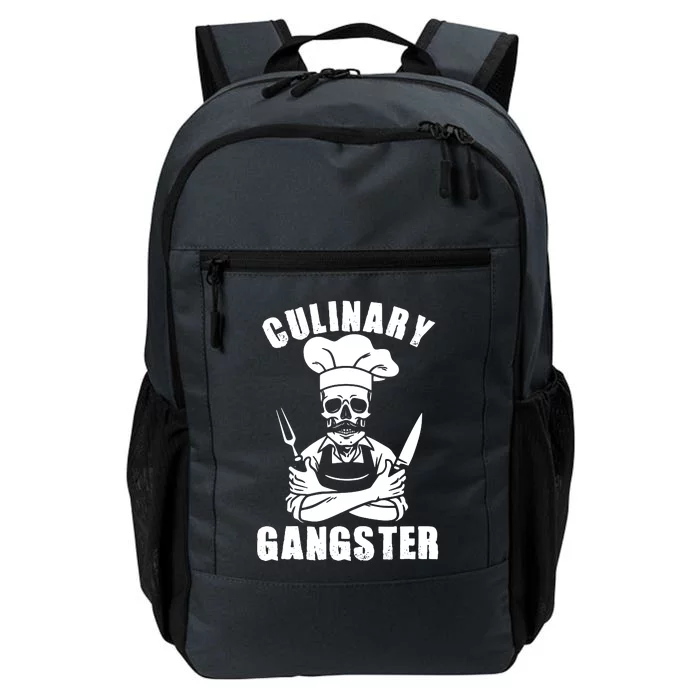 Culinary Gangster Cool Cooking Guru Daily Commute Backpack