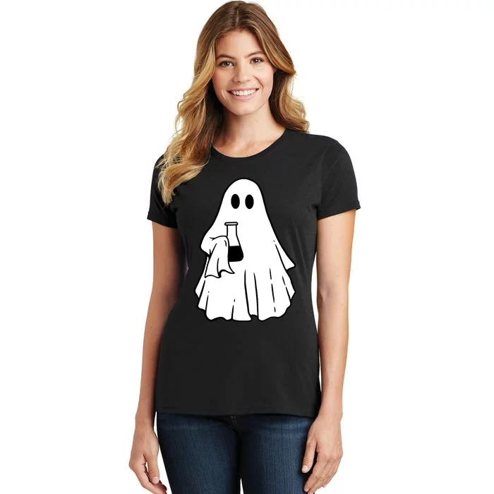 Chemistry Ghost Women's T-Shirt