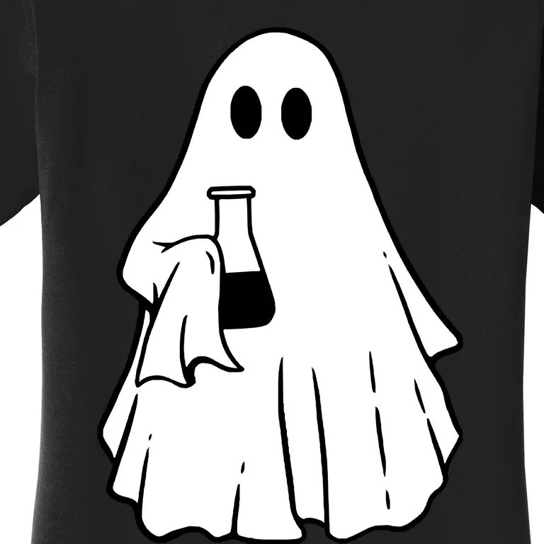 Chemistry Ghost Women's T-Shirt