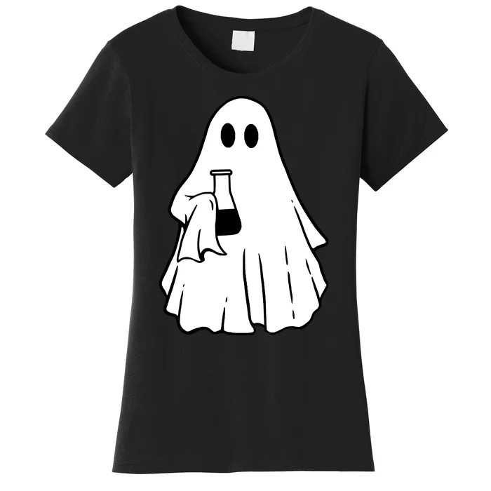 Chemistry Ghost Women's T-Shirt