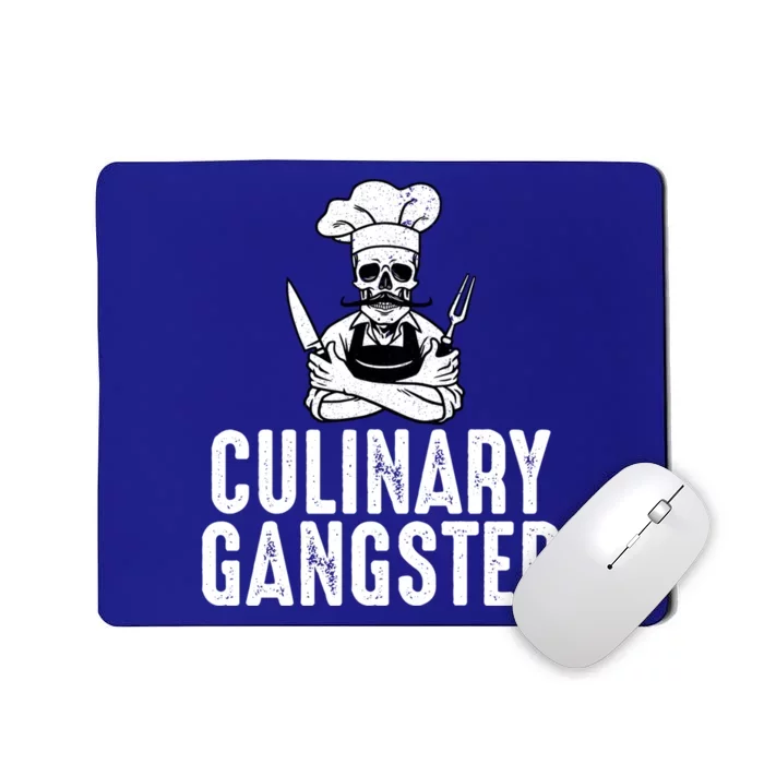 Culinary Gangster Cute Gift Mousepad