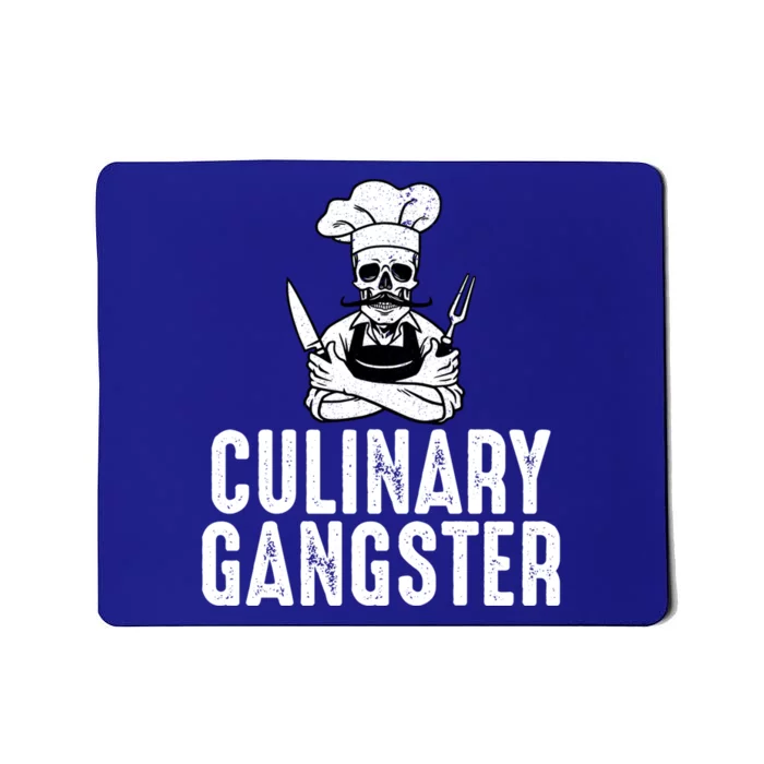 Culinary Gangster Cute Gift Mousepad