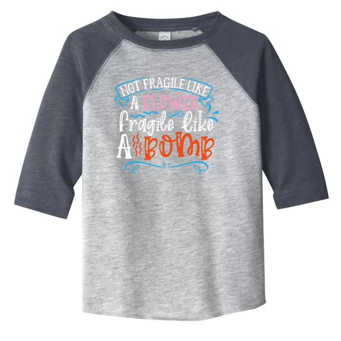 Cool Gift Toddler Fine Jersey T-Shirt