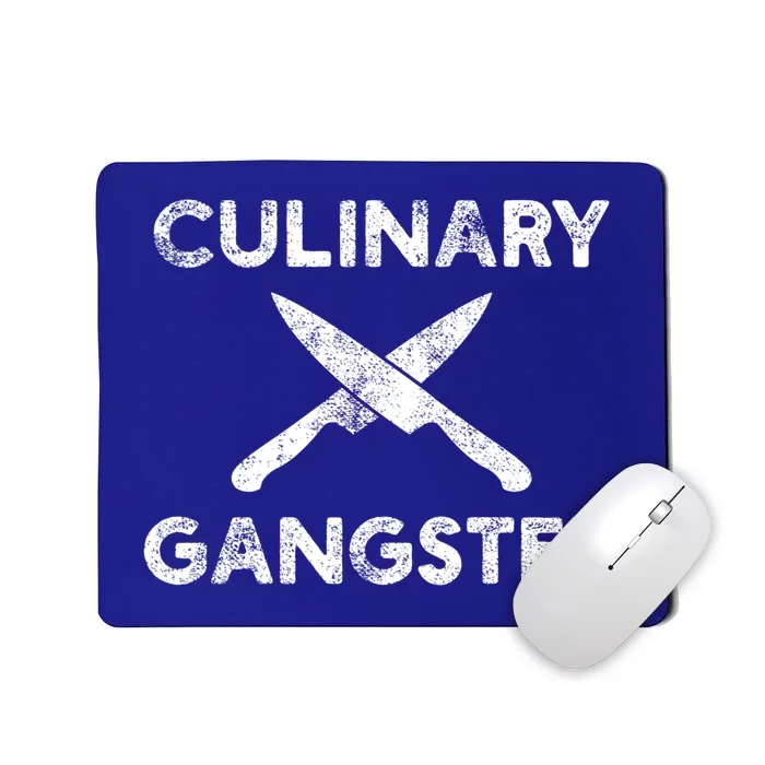 Culinary Gangster Cute Gift Mousepad