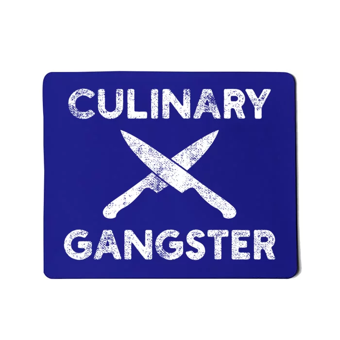 Culinary Gangster Cute Gift Mousepad