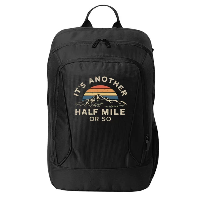 Camper Gift City Backpack