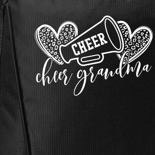 Cheer Grandma City Backpack