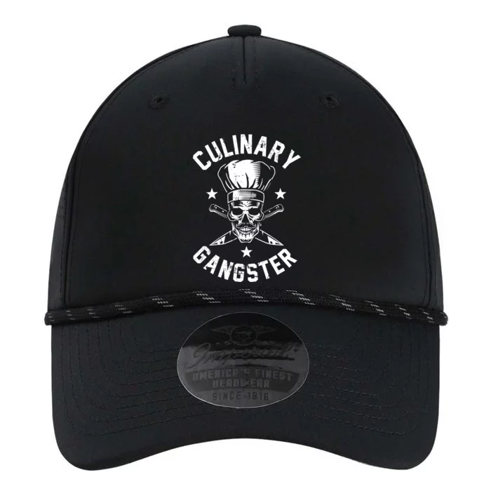 Culinary Gangster Cooking Best Cooking Chef Mom Dad Gift Performance The Dyno Cap