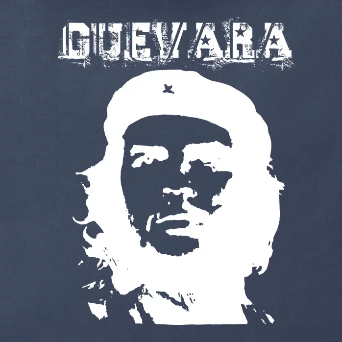 Che Guevara Zip Tote Bag