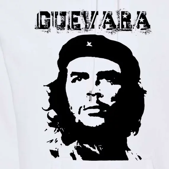 Che Guevara Premium Hoodie