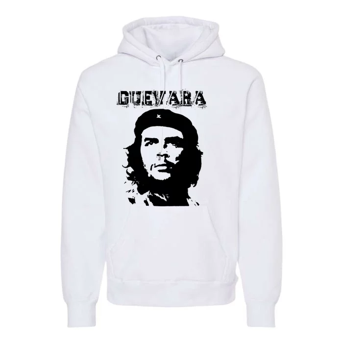 Che Guevara Premium Hoodie