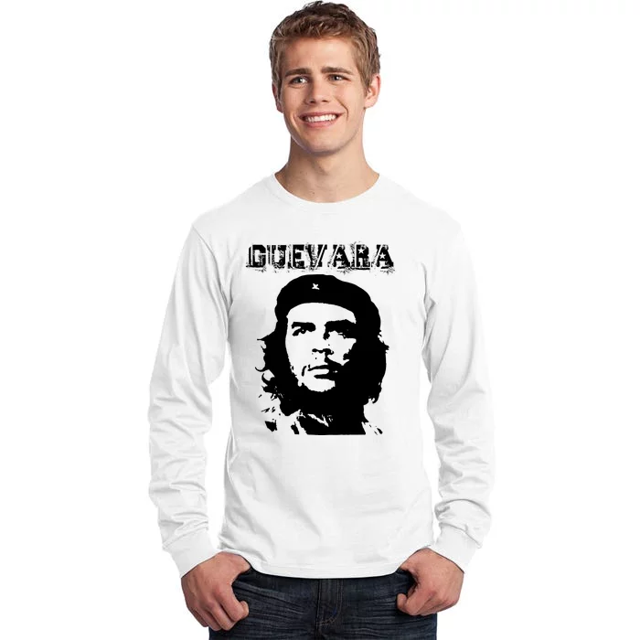 Che Guevara Tall Long Sleeve T-Shirt