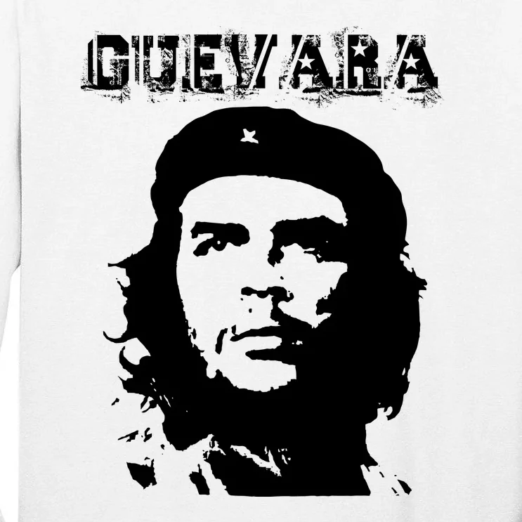 Che Guevara Tall Long Sleeve T-Shirt