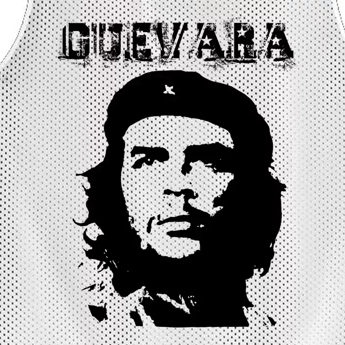 Che Guevara Mesh Reversible Basketball Jersey Tank