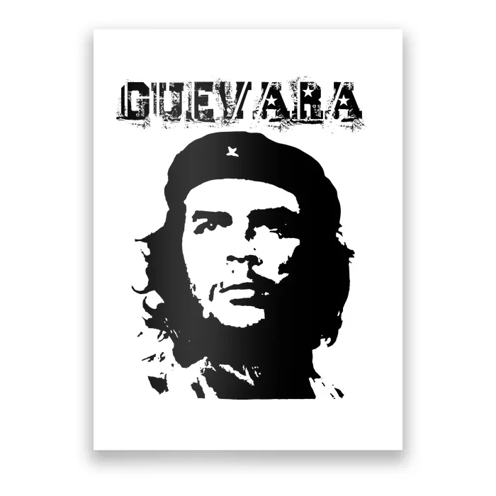 Che Guevara Poster