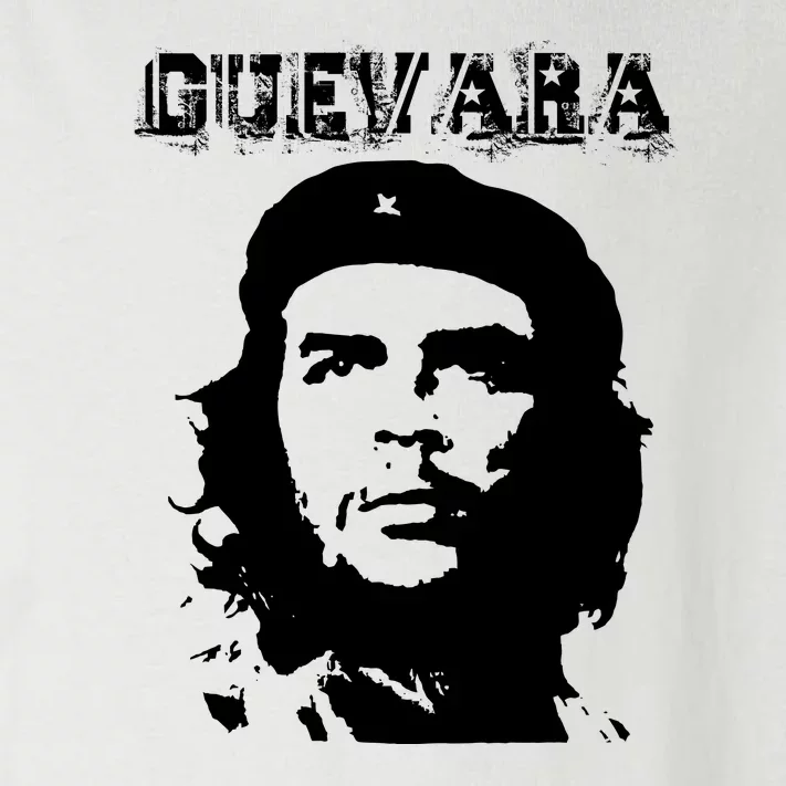 Che Guevara Toddler Long Sleeve Shirt