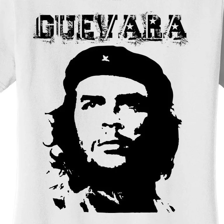 Che Guevara Women's T-Shirt