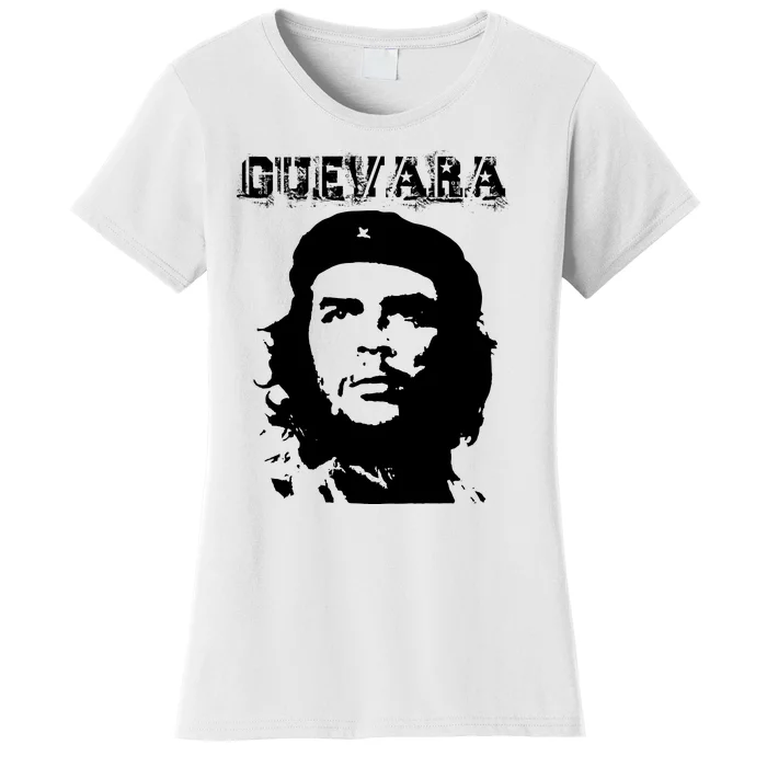 Che Guevara Women's T-Shirt