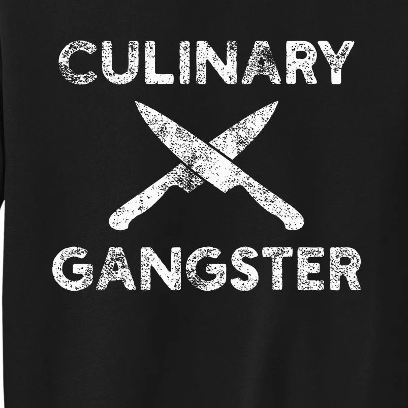 Culinary Gangster Sweatshirt