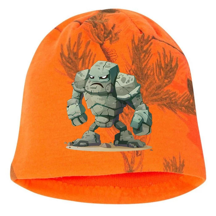 Cool Golem Costume Kati - Camo Knit Beanie