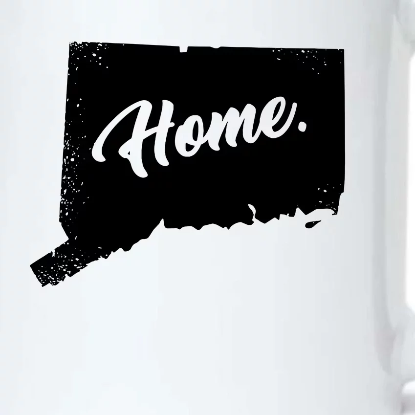 Connecticut Gifts Connecticut Home State Of Conn Pride Black Color Changing Mug