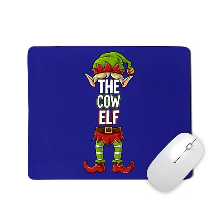 Cow Gift Mousepad