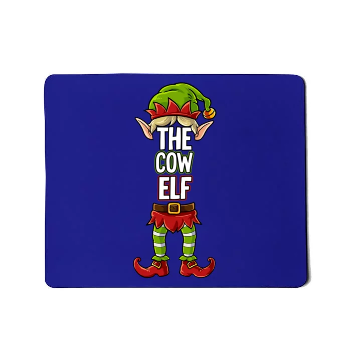 Cow Gift Mousepad