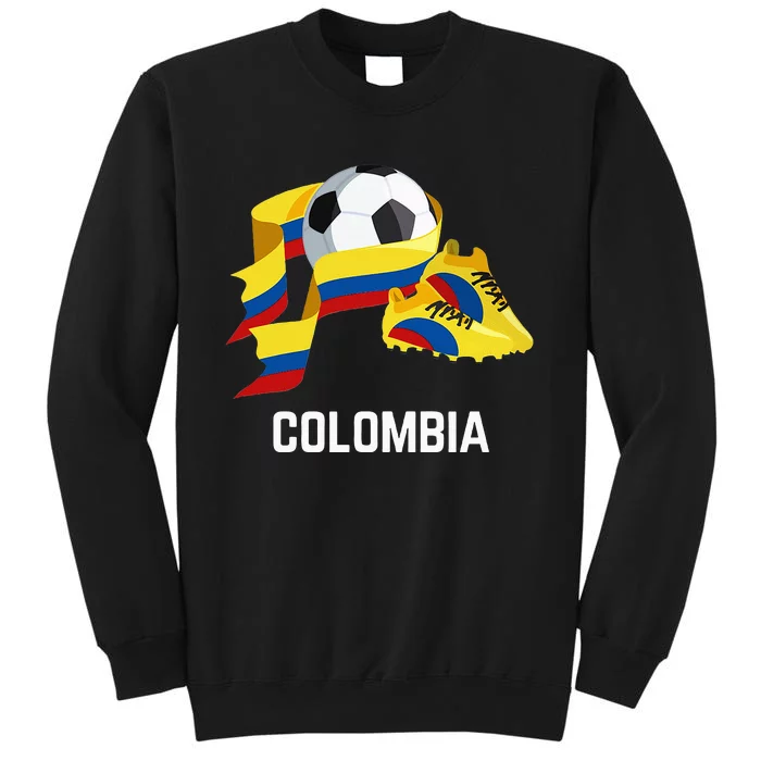 Colombia Graphic Tall Sweatshirt