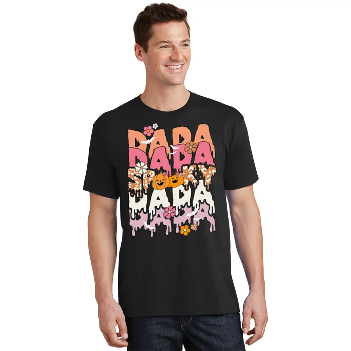 Cute Ghost Dada T-Shirt