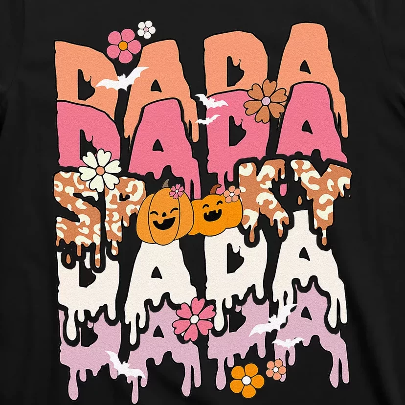 Cute Ghost Dada T-Shirt