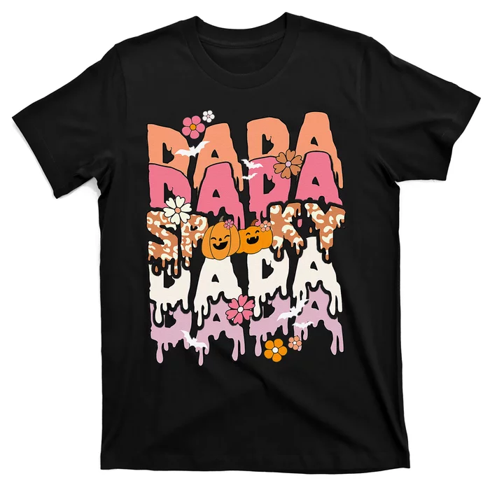 Cute Ghost Dada T-Shirt