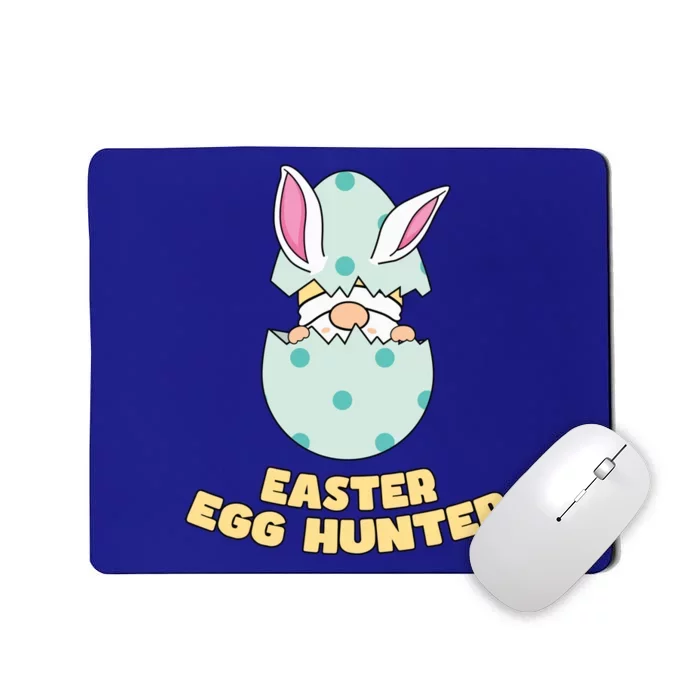 Cute Gnomies Easter Day Egg Hunter Gnomes Great Gift Mousepad