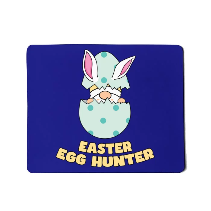 Cute Gnomies Easter Day Egg Hunter Gnomes Great Gift Mousepad