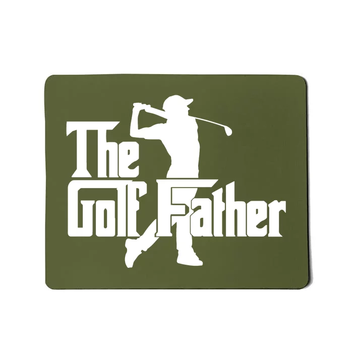 Cool Golf Father Mousepad