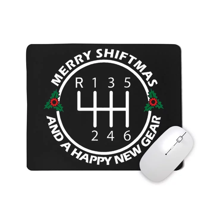 Car Guy Funny Auto Racing Mechanic Manual Christmas Car love Mousepad