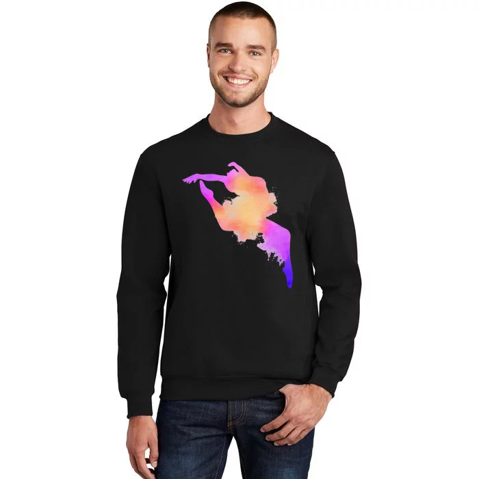 Cool Gymnastics For Coach Dance Tumbling Sweatshirt