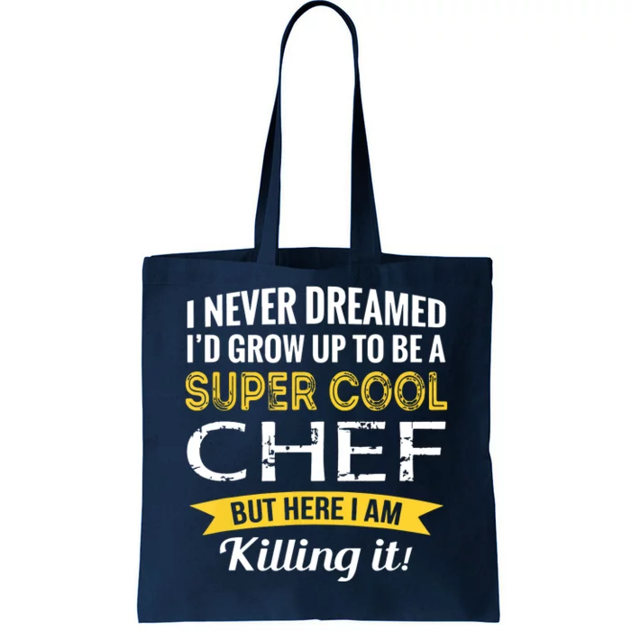 Chef Gifts Funny Tote Bag